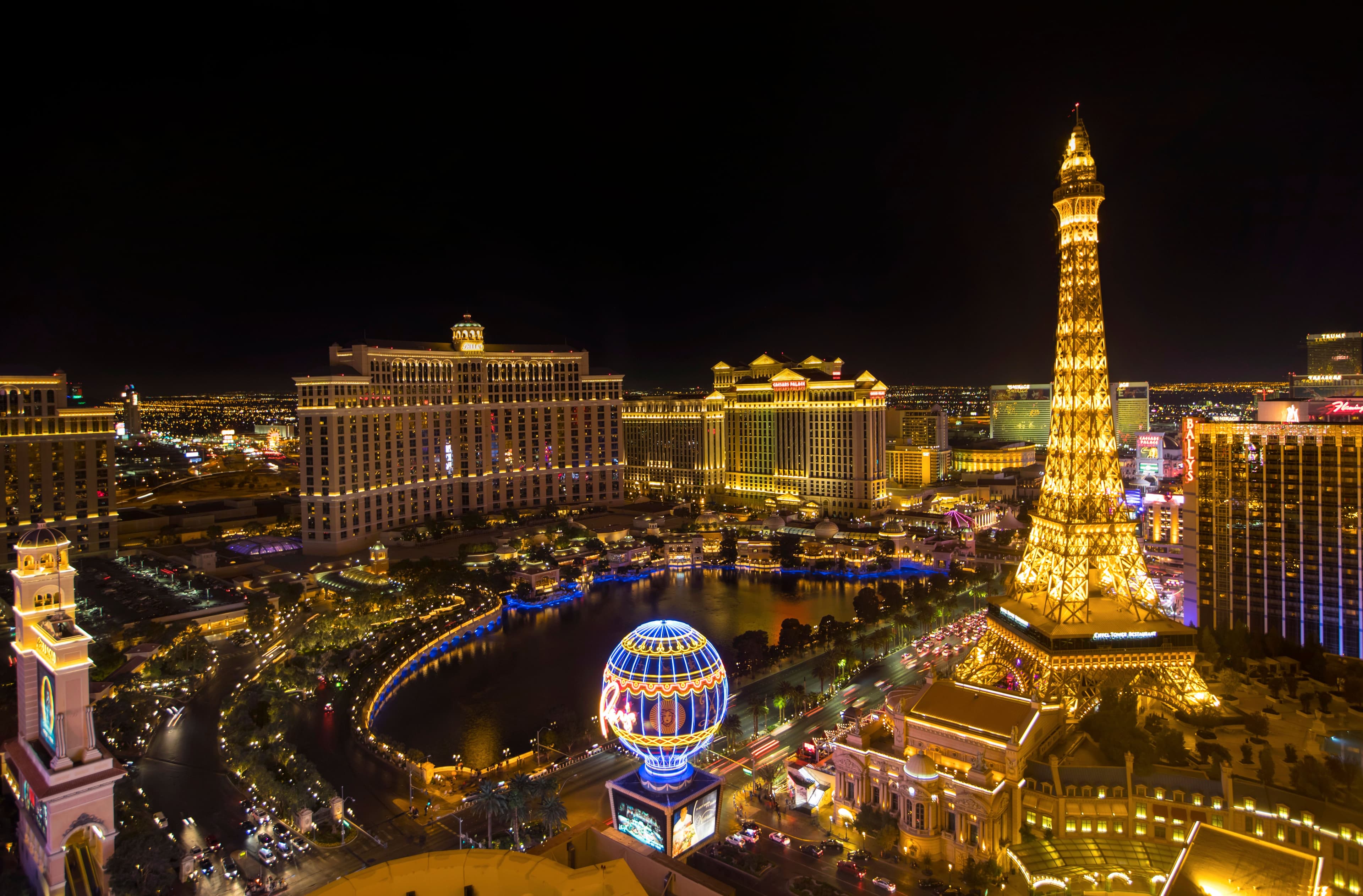 LAS VEGAS Y MIAMI