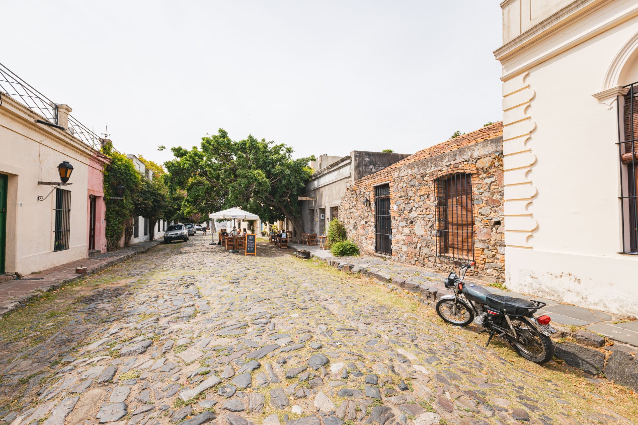 COLONIA DEL SACRAMENTO