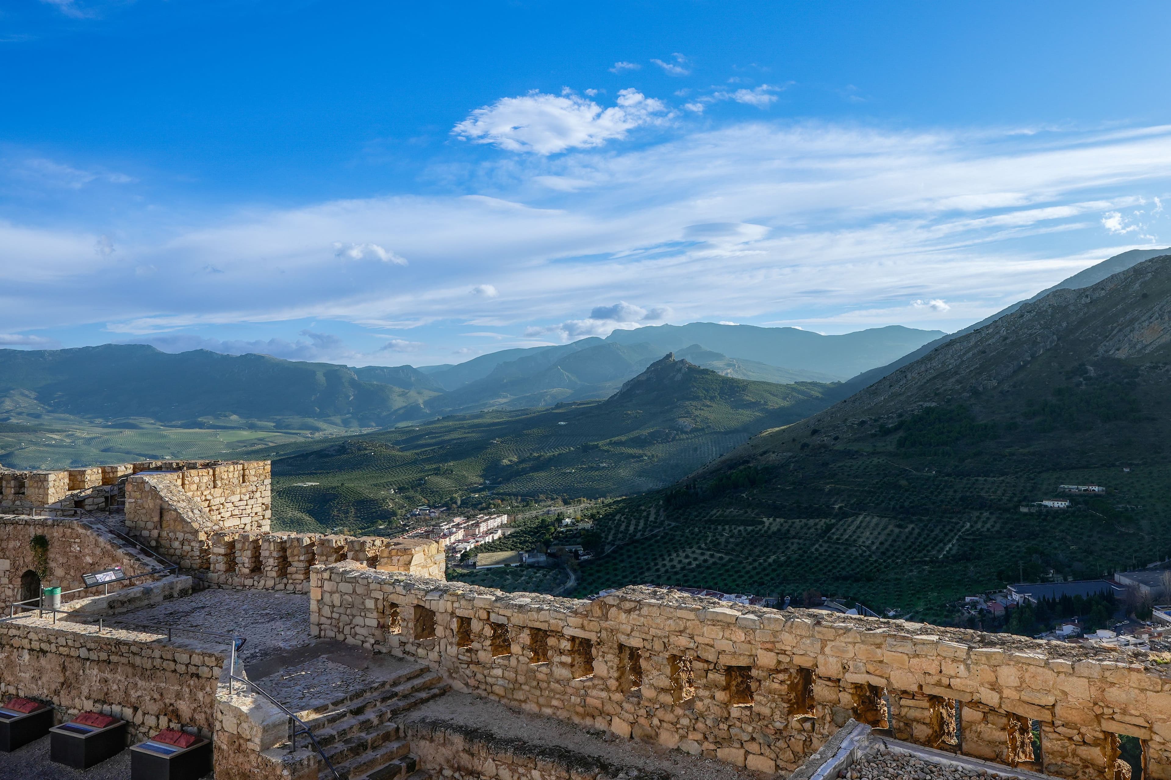 ANDALUCIA Y MARRUECOS