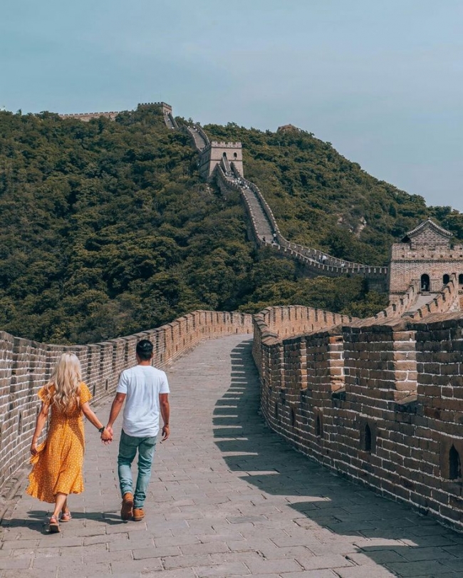 China & Hong Kong - Salida 9 de Octubre