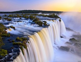Cataratas del Iguazu