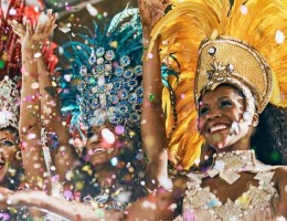 Carnaval en Rio de Janeiro